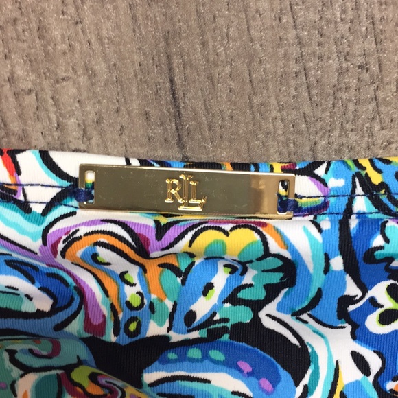 NEW Ralph Lauren Women's Bikini Bottoms - Picture 3 of 4